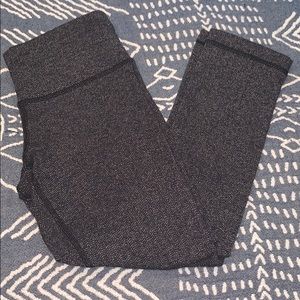Lululemon Capri Leggings